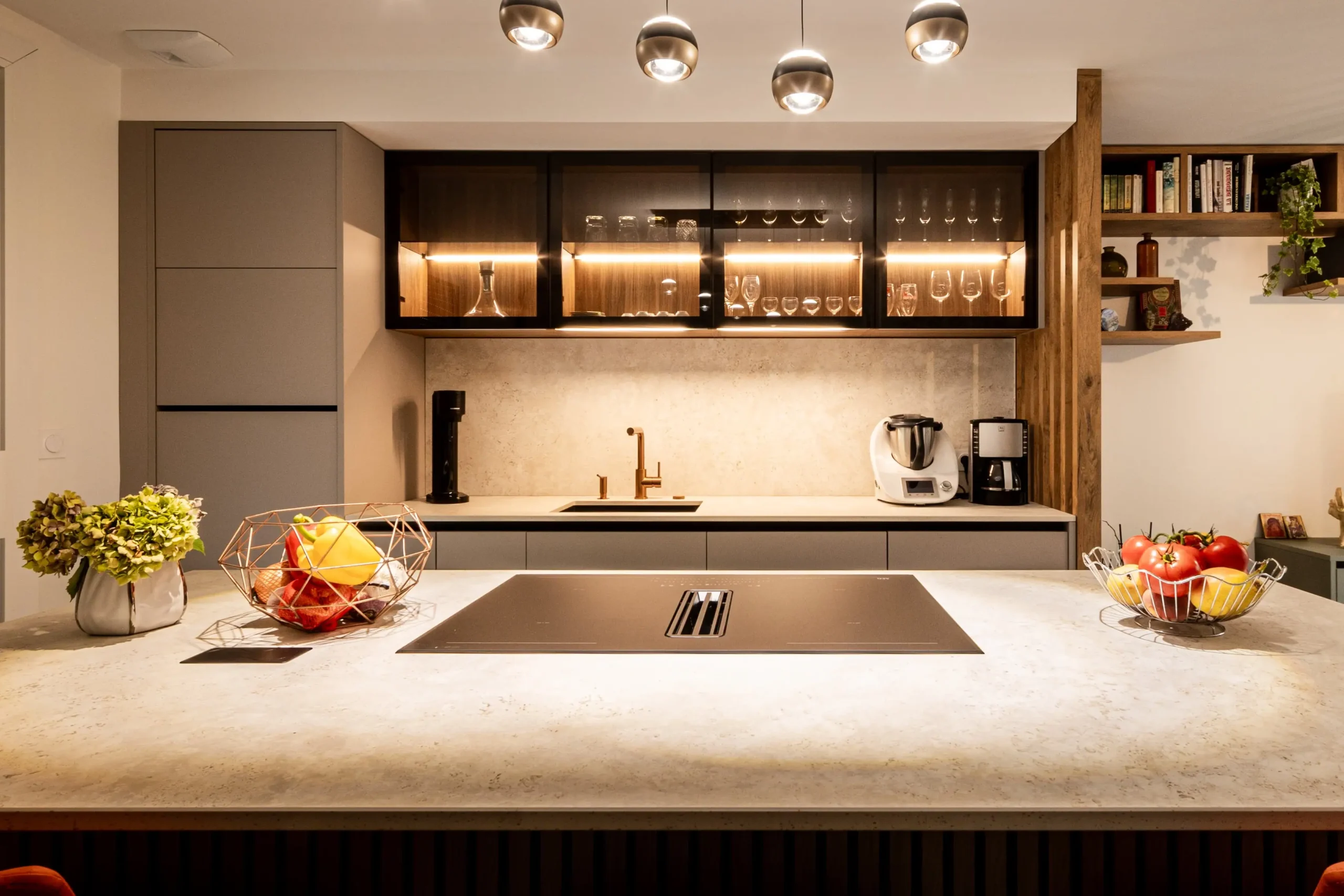 aménagement intérieur