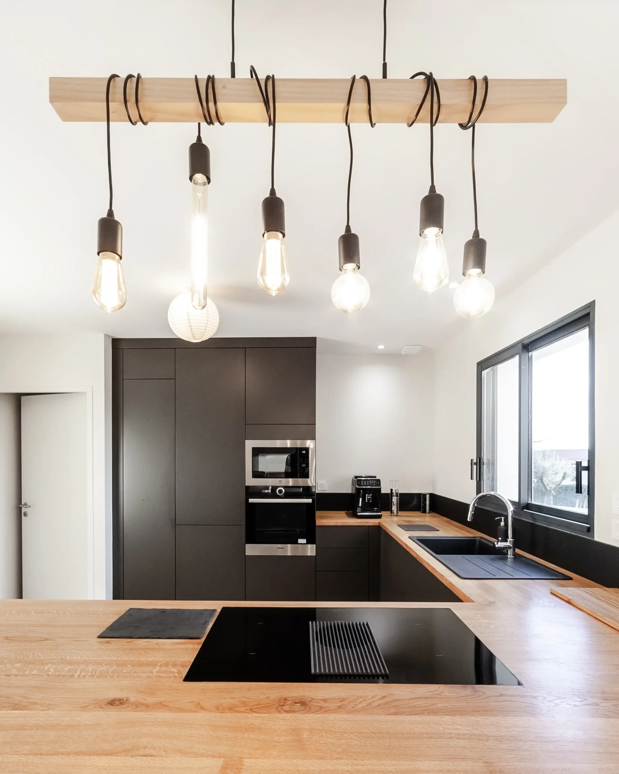 aménagement de cuisine