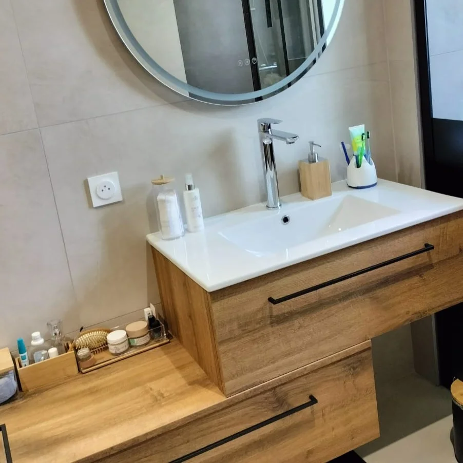 vasque salle de bain