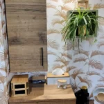 salle de bain agencement