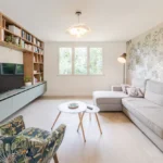 bibliothèque meuble télé