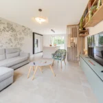 bibliothèque meuble télé