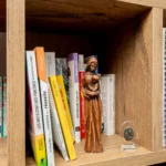 bibliothèque meuble télé