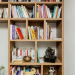 bibliothèque meuble télé