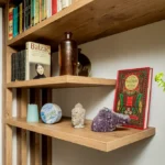 bibliothèque meuble télé