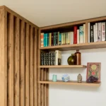 bibliothèque meuble télé