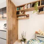 bibliothèque meuble télé