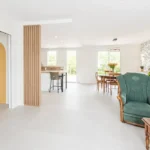 entrée agencement salon salle à manger