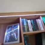 bibliothèque agencement