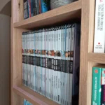 bibliothèque agencement