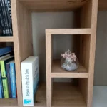 bibliothèque agencement