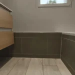 salle de bain agencement