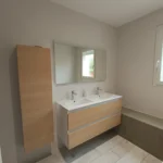 salle de bain agencement