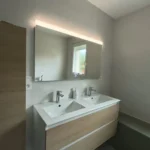 salle de bain agencement